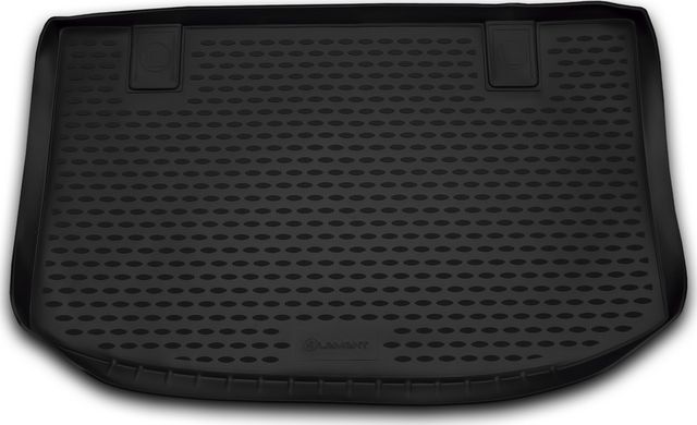 Коврик Element для багажника Kia Venga хэтчбек 2010-2026 нижний. Артикул NLC.25.34.BN11
