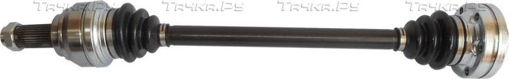 Полуось (привод в сборе, приводной вал) SKF. Артикул VKJC 8964