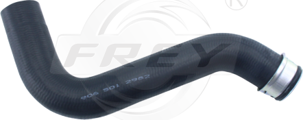 Патрубок радиатора (системы охлаждения) Frey для Mercedes-Benz Sprinter 907, 910 2018-2026. Артикул 724540501