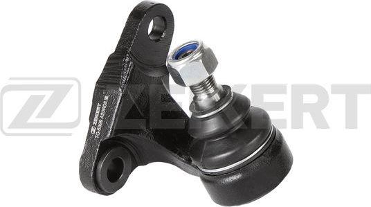 Шаровая опора Zekkert передняя нижняя внутренняя для BMW 3 IV (E46) 2000-2005. Артикул TG-5399