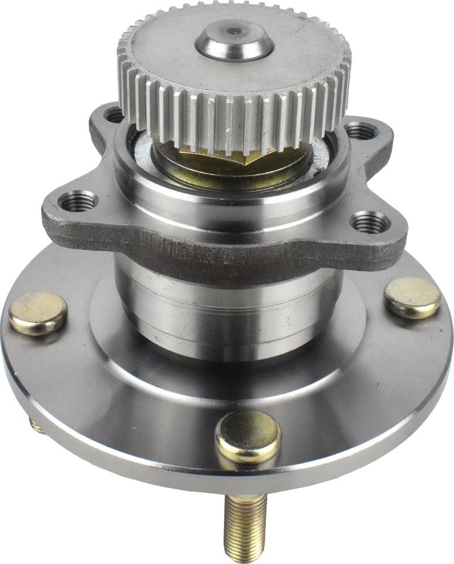 Ступица с подшипником MITSUBISHI GALANT VIII 96-04 зад. (Jikiu). Артикул HW23012