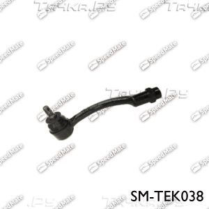 Наконечник рулевой тяги SpeedMate правый для Kia Picanto II 2011-2017. Артикул SM-TEK038