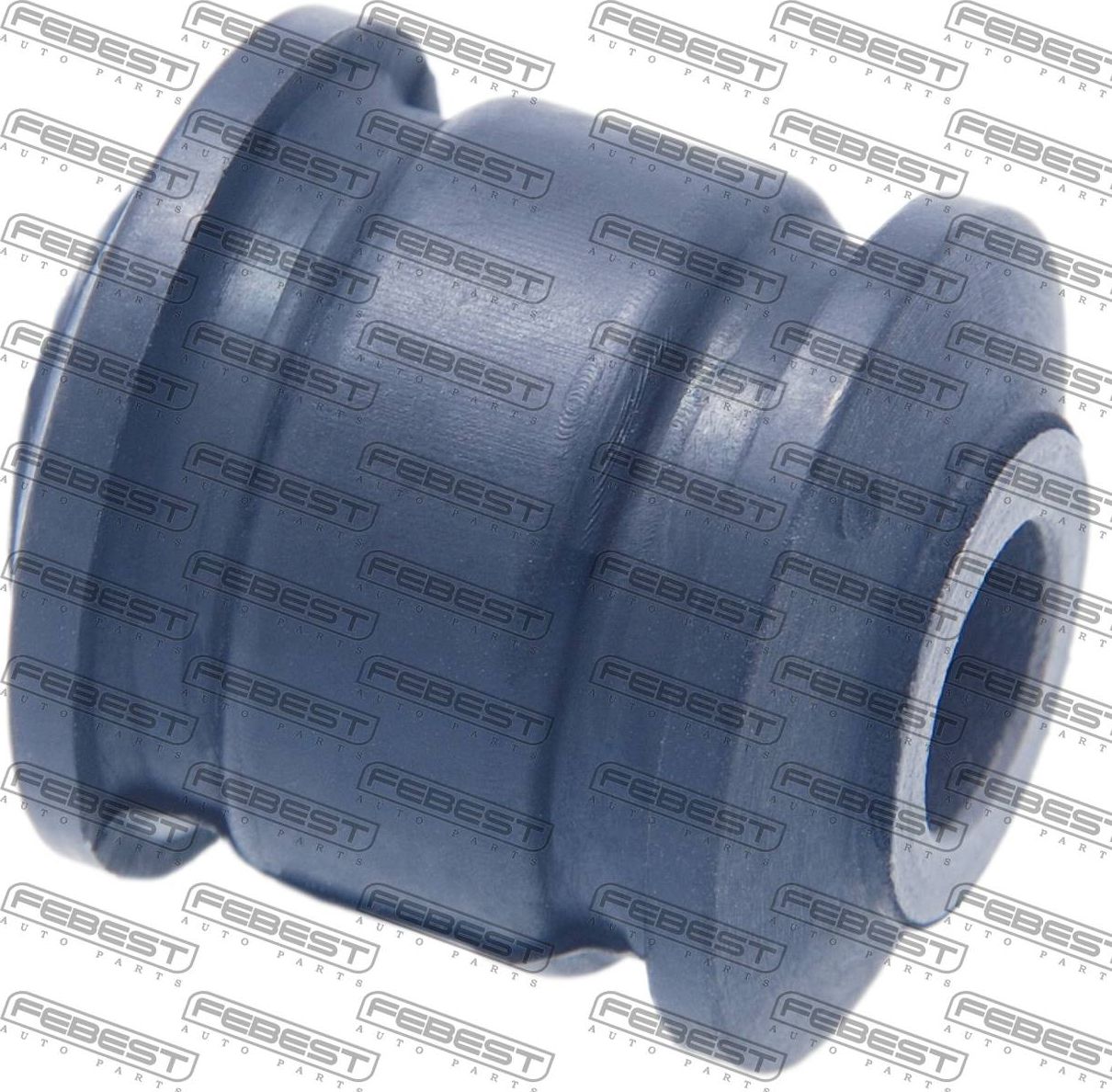 Сайлентблок заднего рычага подвески Febest. Артикул CRAB-039