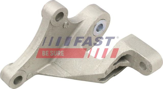 Подушка (опора) КПП Fast (алюминий) нижняя для Ford Transit Connect I 2002-2013. Артикул FT52801