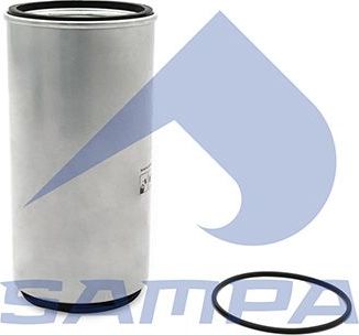 Фильтр топливный Sampa. Артикул 038.353