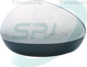 Кожух зеркала бокового SPJ. Артикул V-0507