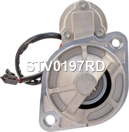 Стартер Krauf. Артикул STV0197RD