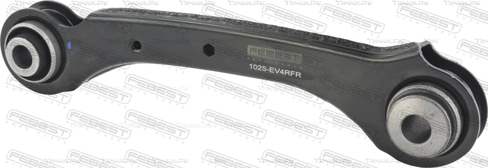 Поперечный рычаг задней подвески Febest. Артикул 1025-EV4RFR