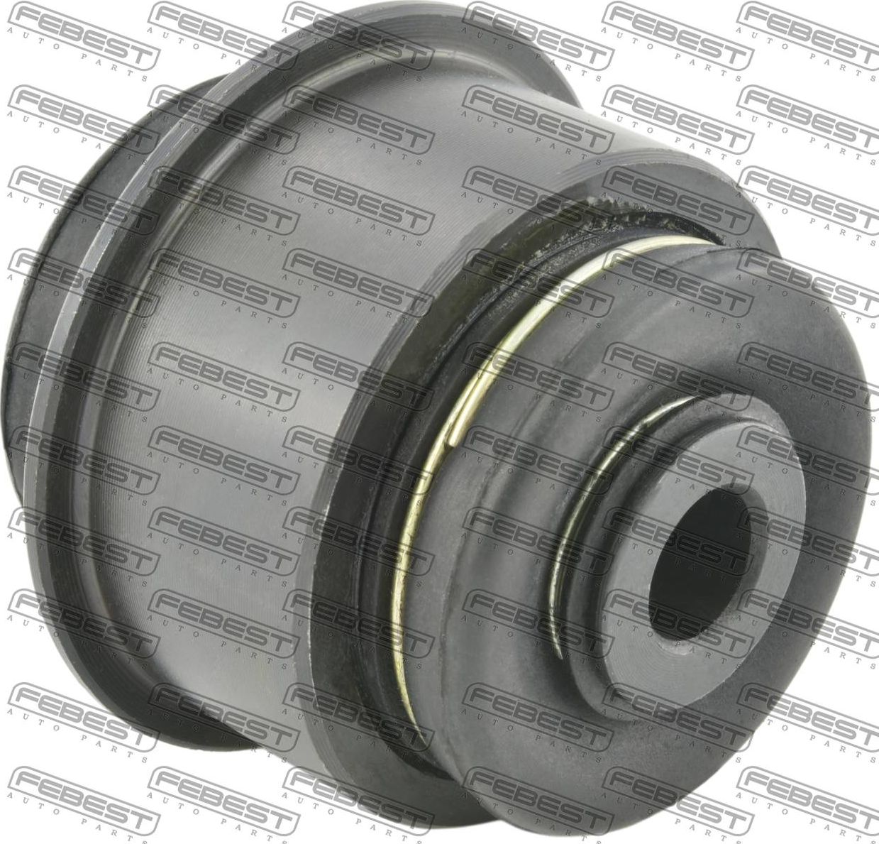 Сайлентблок переднего рычага подвески Febest. Артикул HAB-151Z