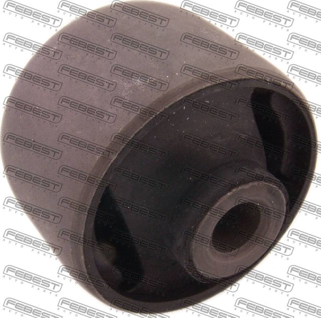 Сайлентблок задней балки Febest для Nissan Almera N16 2000-2006. Артикул NAB-059