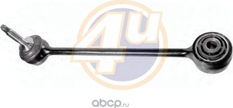 Поперечный рычаг задней подвески 4U. Артикул LR-D-31689