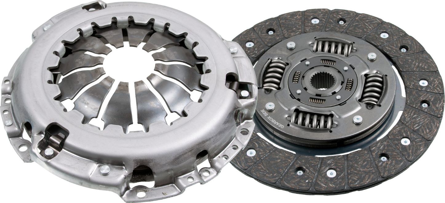 Сцепление (комплект) Blue Print. Артикул ADR163026