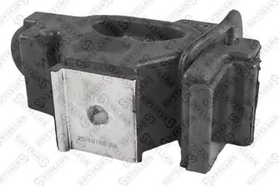 Подушка (опора) двигателя Stellox задняя для Honda Jazz I 2002-2008. Артикул 25-18185-SX