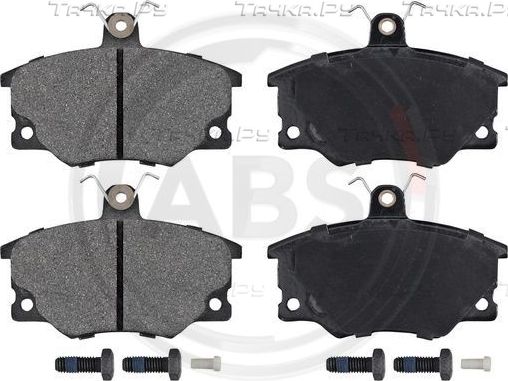 Тормозные колодки ABS передние для Lancia Thema I 1984-1986. Артикул 36521