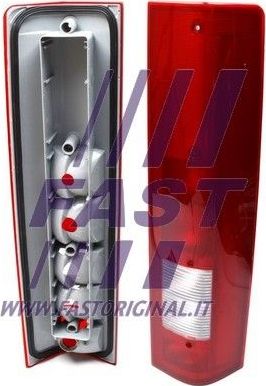 Фонарь задний Fast. Артикул FT86333