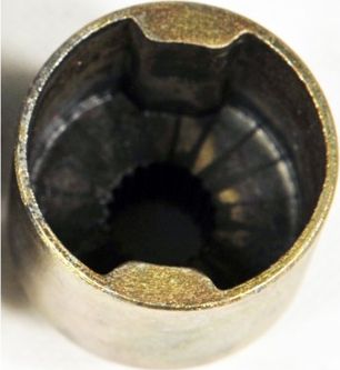 Муфта тормоза (колокольчик) для лебедок COMEUP серии GIO. Артикул 883206