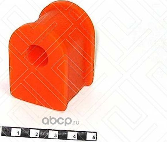 Втулка стабилизатора задней подвески (Полиуретан). Артикул 101782