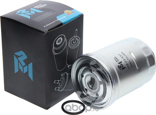 Фильтр топливный TOYOTA Land Cruiser 80,90,120 (80-07-),Hiace (84-06-) (D/TDI) M (Megapower). Артикул 11022037
