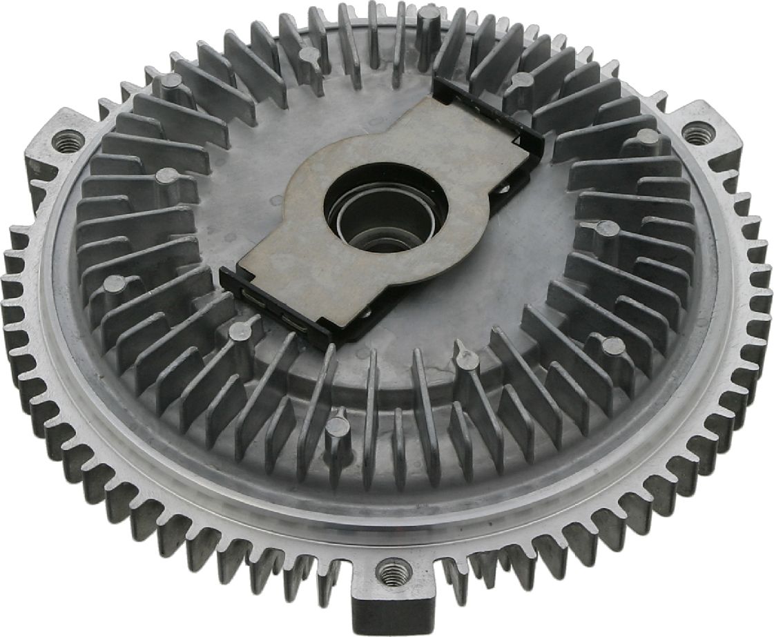 Муфта (вискомуфта) вентилятора Febi Bilstein. Артикул 18000