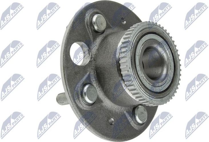 Ступица колеса с интегрированным подшипником NTY. Артикул KLT-HD-047