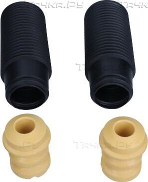 Комплект отбойников и пыльников амортизаторов (стоек) MaXgear. Артикул 72-1211