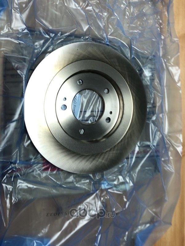 Тормозной диск Hyundai / KIA. Артикул 58411A6200