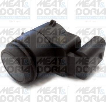 Датчик парктроника Meat & Doria передний/задний для BMW 3 V (E90/E91/E92/E93) 2004-2013. Артикул 94510