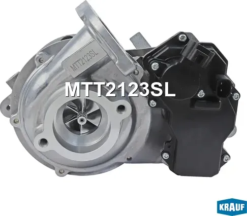 Турбокомпрессор Krauf. Артикул MTT2123SL