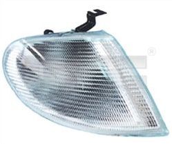 Поворотник (фонарь указателя поворота) TYC передний правый для Volkswagen Sharan I 1995-2010. Артикул 18-5133-01-2