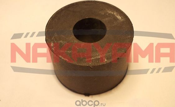 Втулка тяги стаб  перед зад  Nissan Sunny Primera  J4138  5740905  X19007  NSB 009  56112 V0100 (Nakayama). Артикул J4133