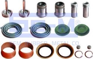 Ремкомплект тормозного суппорта Sem Lastik. Артикул 10751