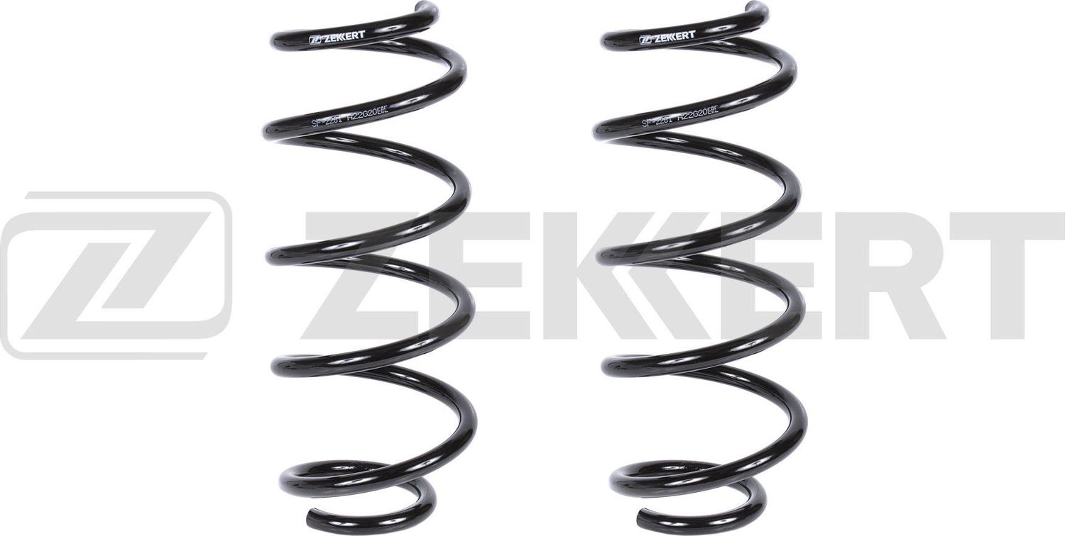 Пружина подвески Zekkert. Артикул SF-2281