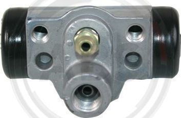 Тормозной цилиндр ABS (алюминий) задний для Daihatsu Copen I 2003-2012. Артикул 72038