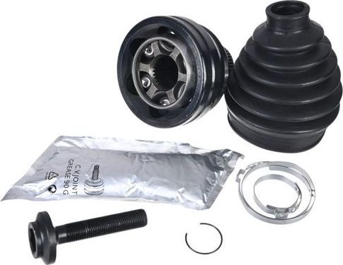 Шрус наружный (граната) Zentparts передний для Audi A4 IV (B8) 2008-2013. Артикул Z21563