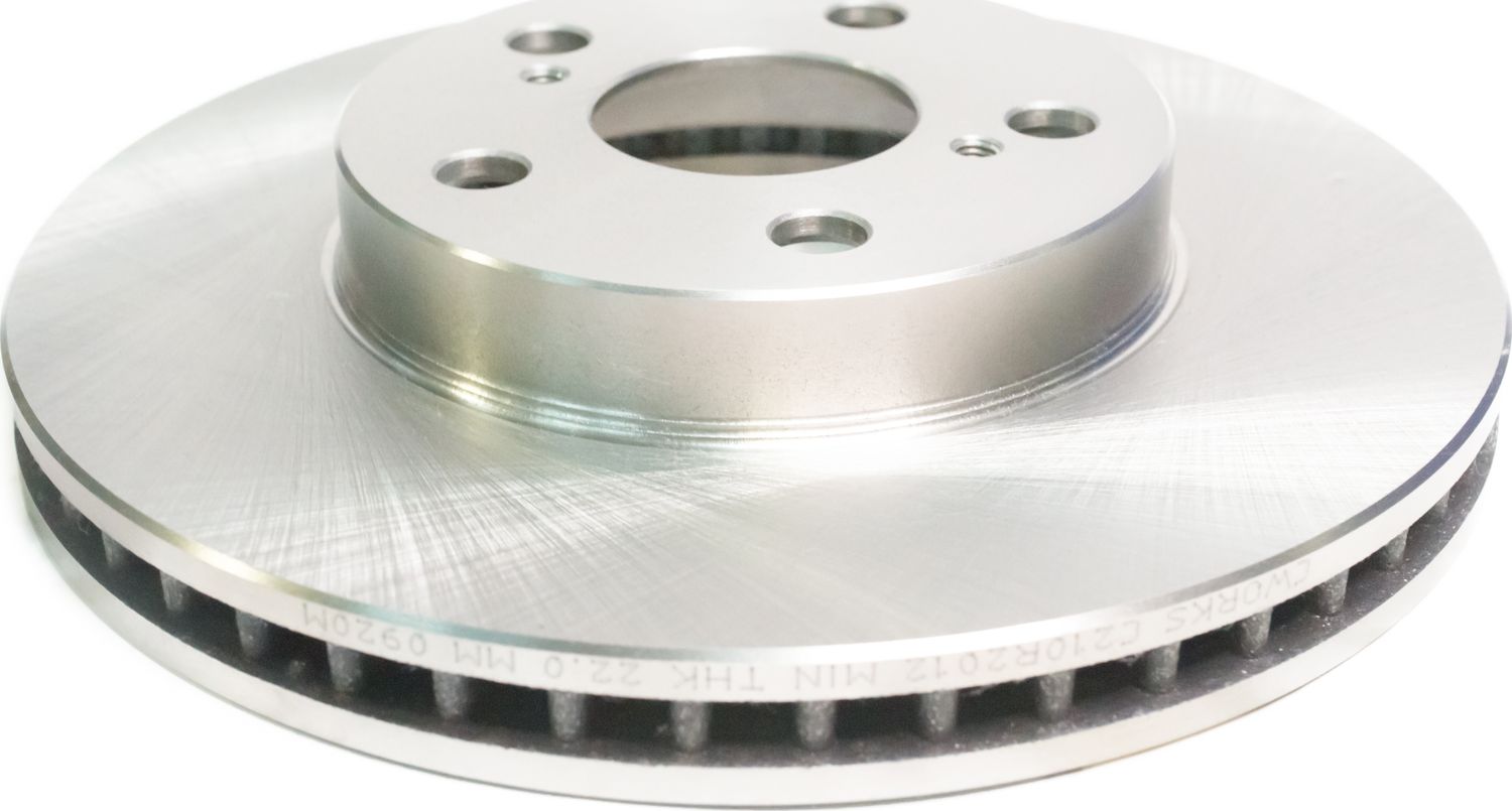 Тормозной диск Cworks. Артикул C210R2012