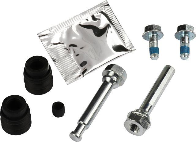 Направляющие тормозного суппорта (комплект) JP Group передний для Citroen C4 Cactus I 2014-2026. Артикул 1261951410