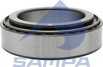Ступичный подшипник Sampa. Артикул 010.385