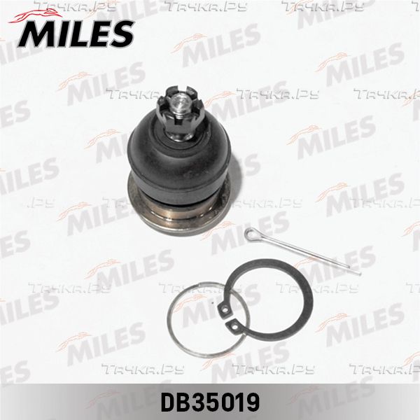 Шаровая опора Miles передняя правая/левая верхняя для Honda Accord VIII 2008-2015. Артикул DB35019