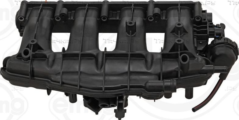 Впускной коллектор Elring (полимерный материал) для Volkswagen Golf VII 2012-2016. Артикул B04.000