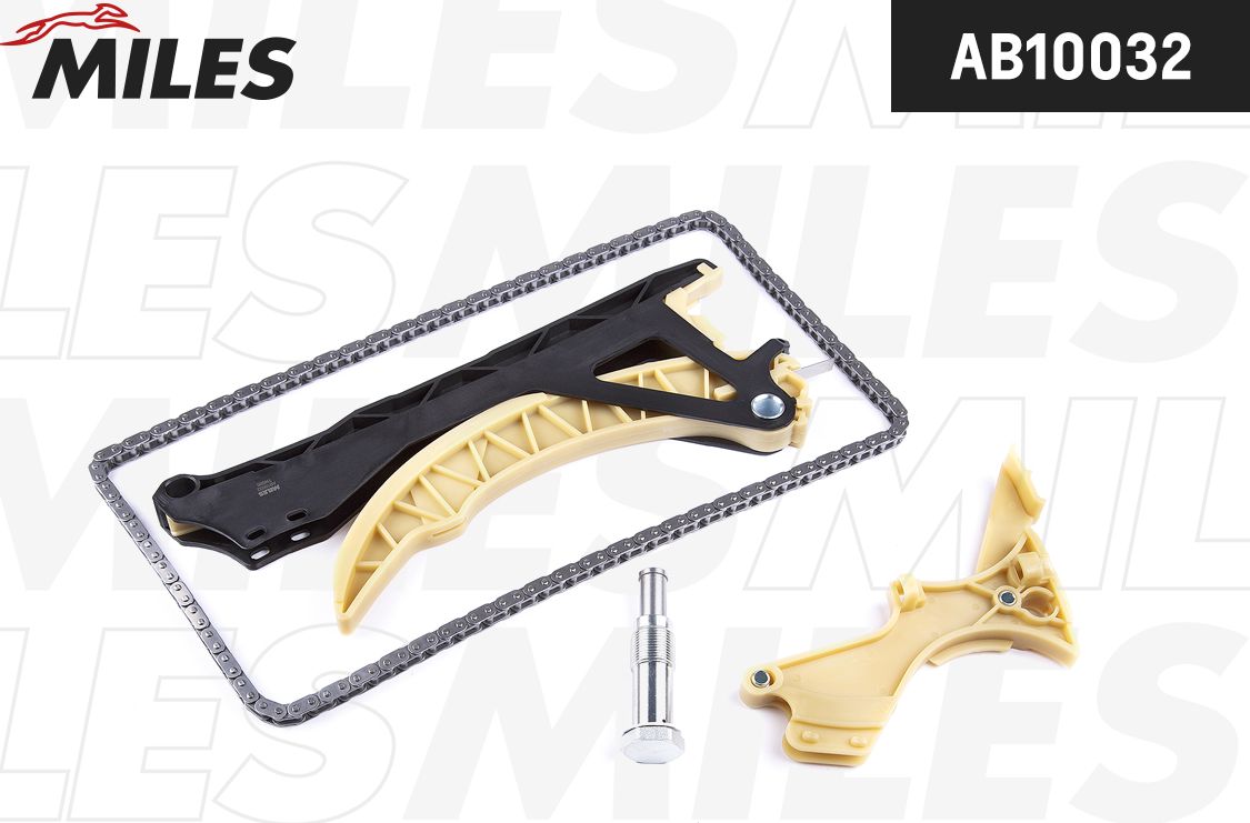 Цепь ГРМ Miles. Артикул AB10032