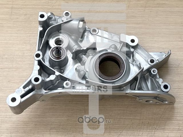 Насос масляный EOP0903 MITSUBISHI 2,5CRDI 4D55/4D56T/4D56U 1064A035 (All4motors). Артикул EOP0903