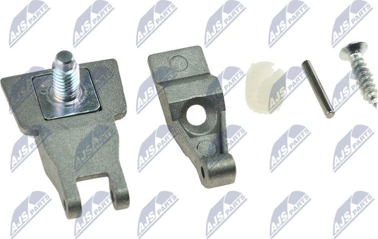 Ручка двери NTY. Артикул EZC-AR-003