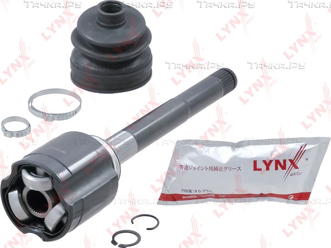 Шрус внутренний (граната) LYNXauto передний правый для Mitsubishi Outlander XL 2006-2012. Артикул CI-1175