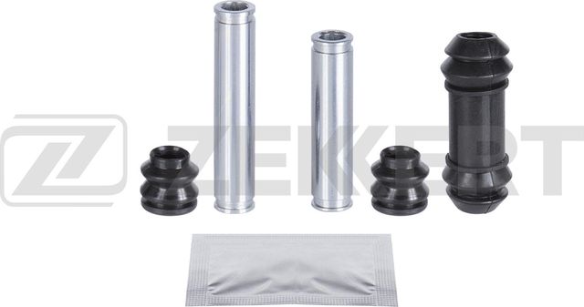 Направляющие тормозного суппорта (комплект) Zekkert передний для Mazda 323 V (BA) 1994-1998. Артикул BR-1442