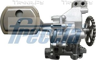 Масляный насос Freccia для Ford C-MAX I 2003-2010. Артикул OP09-136