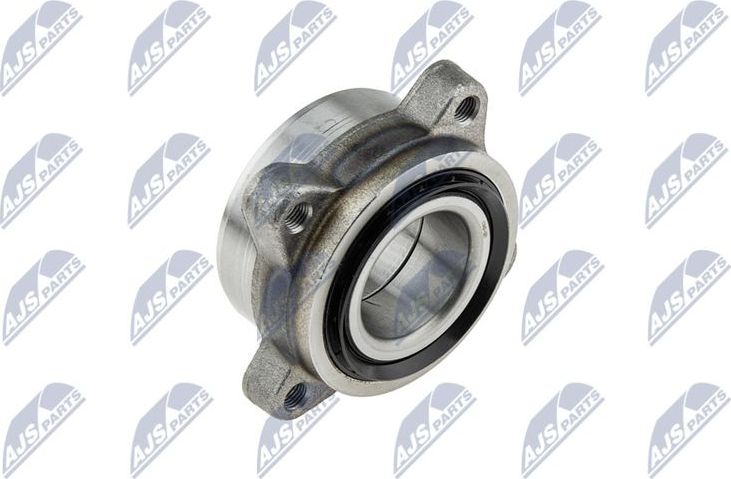 Ступица колеса с интегрированным подшипником NTY для Honda Odyssey I 1997-1999. Артикул KLP-HD-021