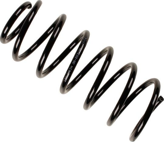 Пружина подвески Bilstein B3 передняя для SEAT Inca I 1995-2003. Артикул 36-203130