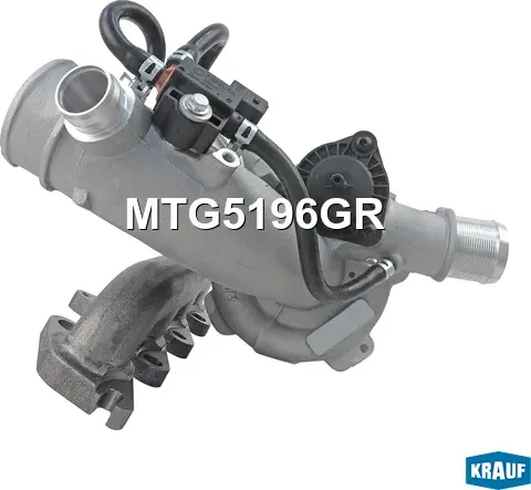 Турбокомпрессор Krauf. Артикул MTG5196GR