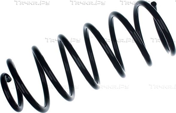Пружина подвески Denckermann передняя для SEAT Toledo II 1999-2004. Артикул D700059