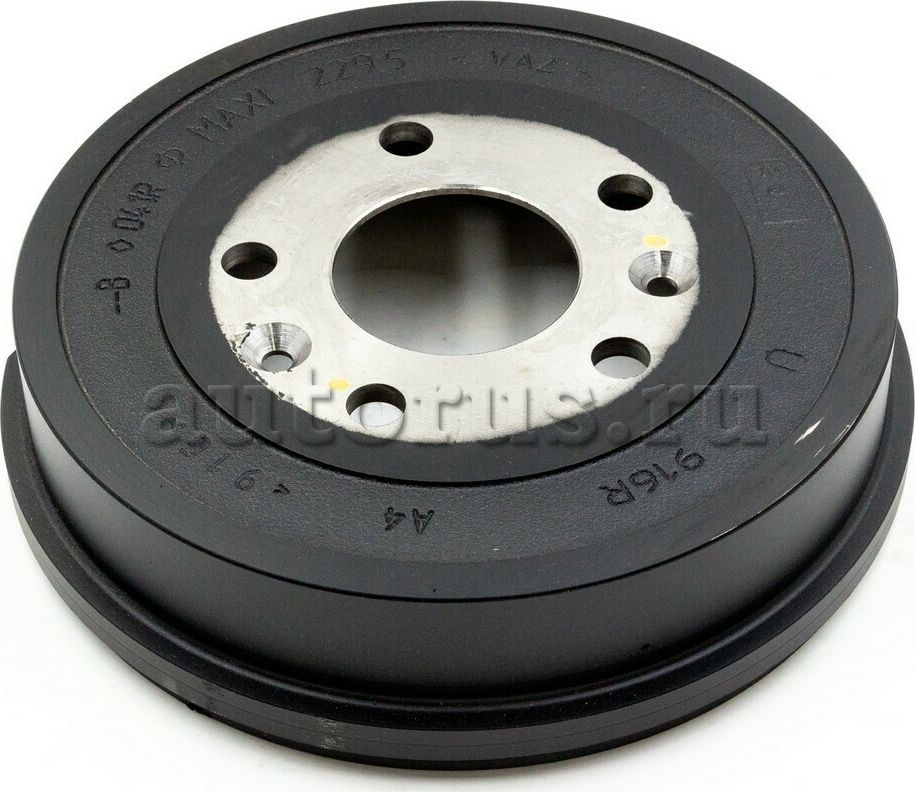 Тормозной барабан Renault. Артикул 8200835832